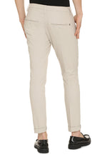 Carica l'immagine nel visualizzatore di Gallery, Pantaloni chino Gaubert in cotone stretch
