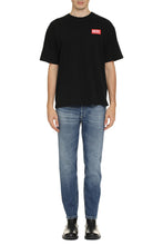 Carica l'immagine nel visualizzatore di Gallery, Jeans straight leg Brighton a 5 tasche
