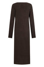 Load image into Gallery viewer, Long dress with belt
