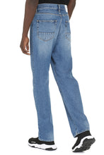 Carica l'immagine nel visualizzatore di Gallery, Jeans straight leg Bowl a 5 tasche
