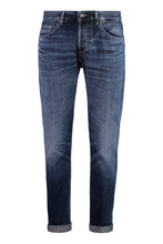 Carica l'immagine nel visualizzatore di Gallery, Jeans Icon in cotone stretch
