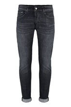 Carica l'immagine nel visualizzatore di Gallery, Jeans Icon in cotone stretch
