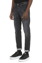 Carica l'immagine nel visualizzatore di Gallery, Jeans Icon in cotone stretch
