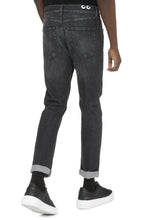 Carica l'immagine nel visualizzatore di Gallery, Jeans Icon in cotone stretch
