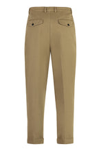 Carica l'immagine nel visualizzatore di Gallery, Pantaloni chino Adam in cotone stretch
