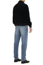 Carica l'immagine nel visualizzatore di Gallery, Jeans straight leg Andi a 5 tasche
