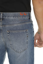 Carica l'immagine nel visualizzatore di Gallery, Jeans straight leg Andi a 5 tasche

