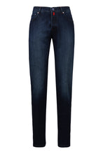 Carica l'immagine nel visualizzatore di Gallery, Jeans slim fit a 5 tasche
