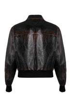 Load image into Gallery viewer, Lambskin jacket
