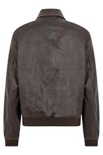 Load image into Gallery viewer, Leather jacket
