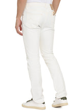 Carica l'immagine nel visualizzatore di Gallery, Jeans slim fit a 5 tasche
