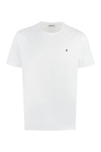 Carica l'immagine nel visualizzatore di Gallery, T-shirt girocollo in cotone
