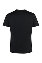 Carica l'immagine nel visualizzatore di Gallery, T-shirt girocollo in cotone
