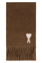 Carica l'immagine nel visualizzatore di Gallery, Sciarpa oversize in misto alpaca
