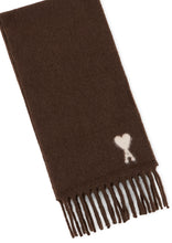 Carica l'immagine nel visualizzatore di Gallery, Sciarpa unisex in misto lana e alpaca
