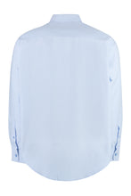 Carica l'immagine nel visualizzatore di Gallery, Camicia in cotone con collo button-down

