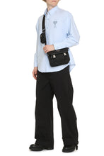 Carica l'immagine nel visualizzatore di Gallery, Camicia in cotone con collo button-down
