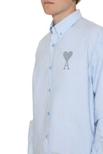 Carica l'immagine nel visualizzatore di Gallery, Camicia in cotone con collo button-down
