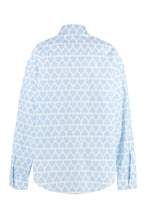 Carica l'immagine nel visualizzatore di Gallery, Camicia in cotone stampato
