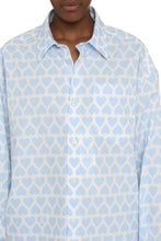 Carica l'immagine nel visualizzatore di Gallery, Camicia in cotone stampato
