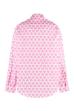 Carica l'immagine nel visualizzatore di Gallery, Camicia in cotone stampato
