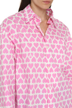 Carica l'immagine nel visualizzatore di Gallery, Camicia in cotone stampato
