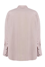 Carica l'immagine nel visualizzatore di Gallery, Camicia in misto seta
