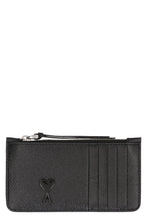 Load image into Gallery viewer, Leather card holder
