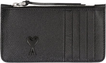 Load image into Gallery viewer, Leather card holder
