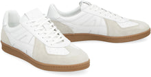 Carica l'immagine nel visualizzatore di Gallery, Sneakers low-top in pelle
