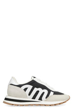 Carica l'immagine nel visualizzatore di Gallery, Sneakers low-top Ami Rush in pelle e tessuto
