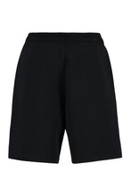 Load image into Gallery viewer, Logo print sweatshorts
