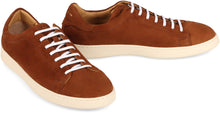 Carica l'immagine nel visualizzatore di Gallery, Sneakers low-top in pelle
