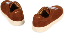 Carica l'immagine nel visualizzatore di Gallery, Sneakers low-top in pelle
