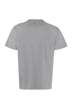 Carica l'immagine nel visualizzatore di Gallery, T-shirt girocollo in cotone
