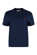 Carica l'immagine nel visualizzatore di Gallery, T-shirt in cotone con logo
