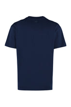 Carica l'immagine nel visualizzatore di Gallery, T-shirt in cotone con logo
