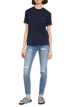 Carica l'immagine nel visualizzatore di Gallery, T-shirt in cotone con logo
