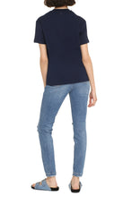 Carica l'immagine nel visualizzatore di Gallery, T-shirt in cotone con logo

