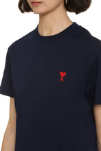 Carica l'immagine nel visualizzatore di Gallery, T-shirt in cotone con logo
