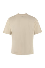 Carica l'immagine nel visualizzatore di Gallery, T-shirt girocollo in cotone
