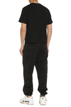 Carica l'immagine nel visualizzatore di Gallery, T-shirt girocollo in cotone
