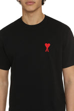 Carica l'immagine nel visualizzatore di Gallery, T-shirt girocollo in cotone

