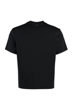 Carica l'immagine nel visualizzatore di Gallery, T-shirt girocollo in cotone
