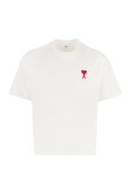 Carica l'immagine nel visualizzatore di Gallery, T-shirt in cotone con logo
