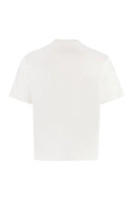 Carica l'immagine nel visualizzatore di Gallery, T-shirt in cotone con logo
