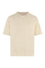 Carica l'immagine nel visualizzatore di Gallery, T-shirt girocollo in cotone
