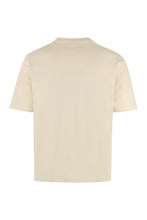 Carica l'immagine nel visualizzatore di Gallery, T-shirt girocollo in cotone
