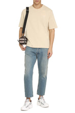 Carica l'immagine nel visualizzatore di Gallery, T-shirt girocollo in cotone
