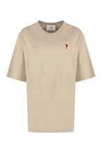 Carica l'immagine nel visualizzatore di Gallery, T-shirt in cotone con logo
